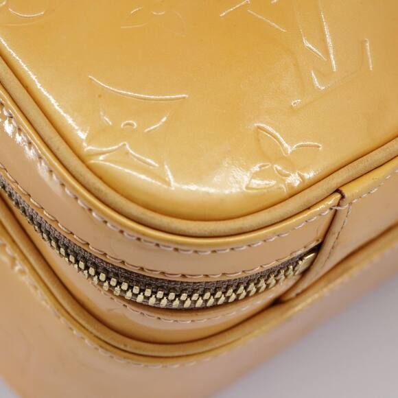 LOUIS VUITTON Monogram Vernis Marley Backpack Marshmallow Pink M91039 - Picture 14 of 16